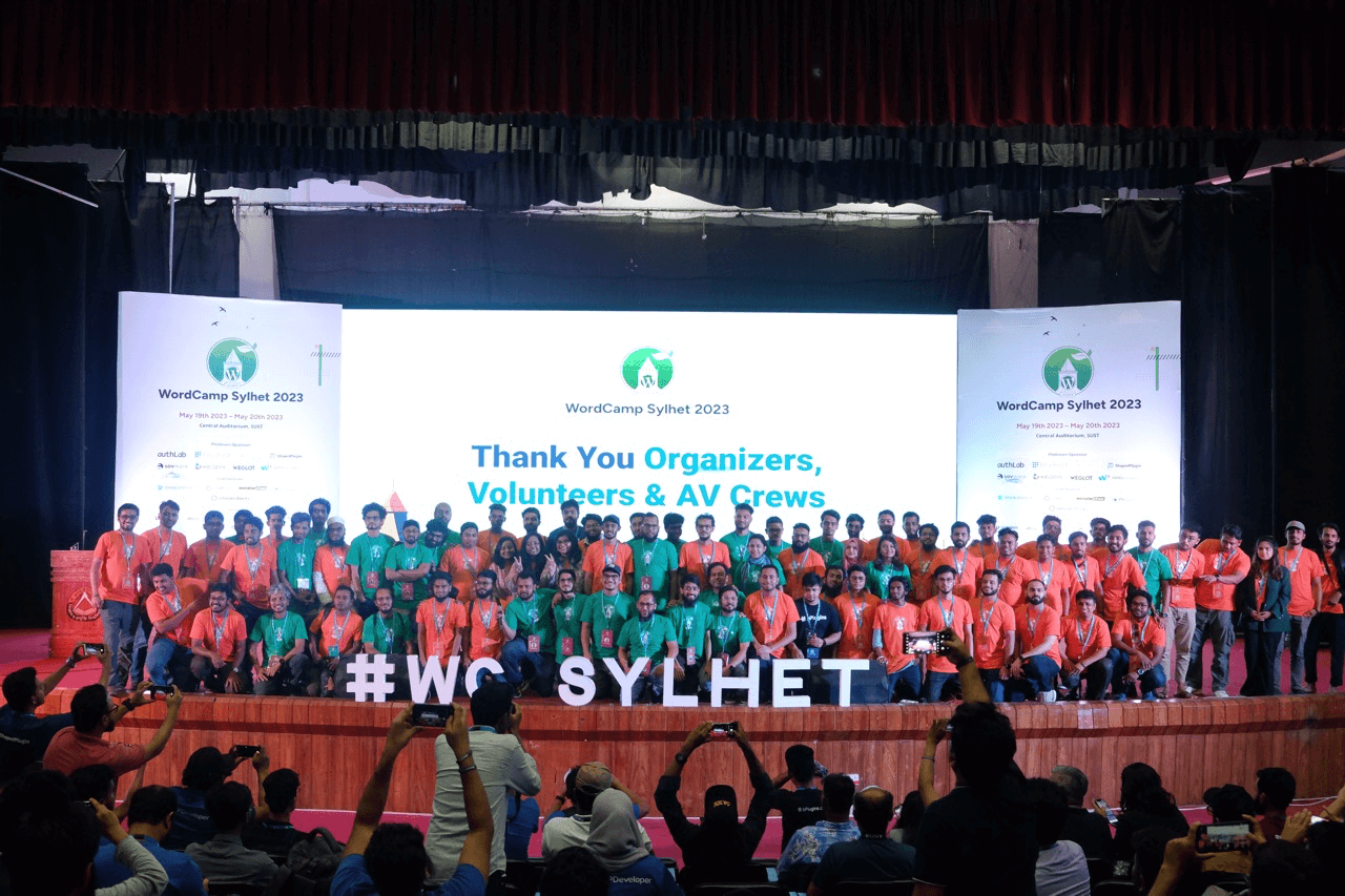Welcome to WordCamp Sylhet, 2024