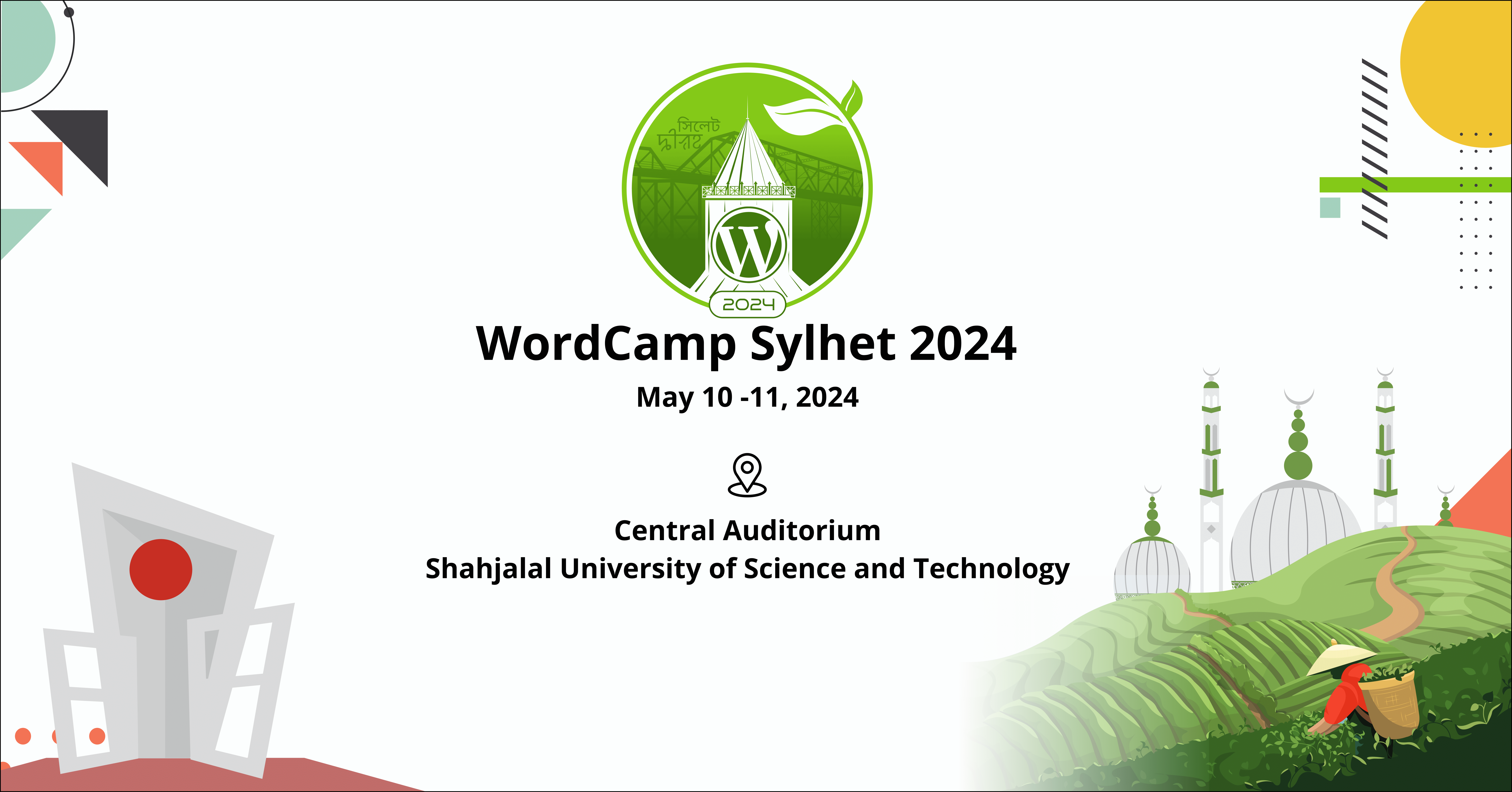 WordCamp Sylhet 2024