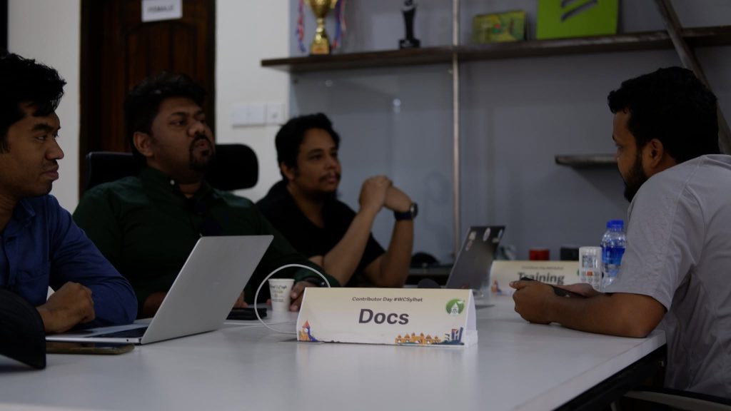 WordCamp Sylhet 2023