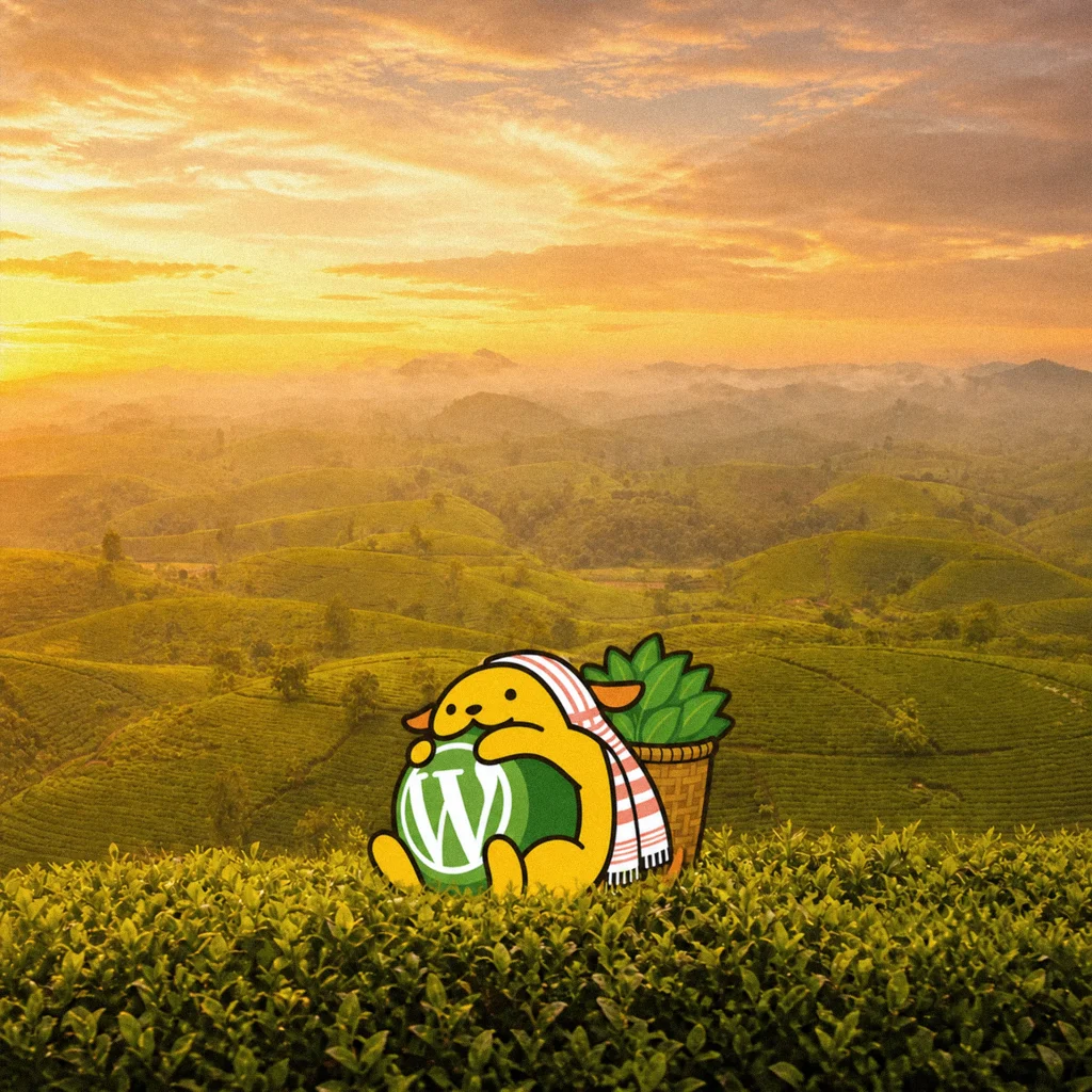 Tea Garden WAPUU