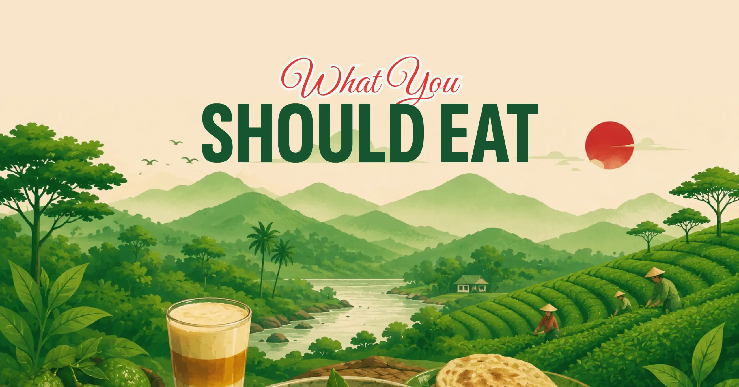 Food You Must Not Miss While Visiting WordCamp Sylhet